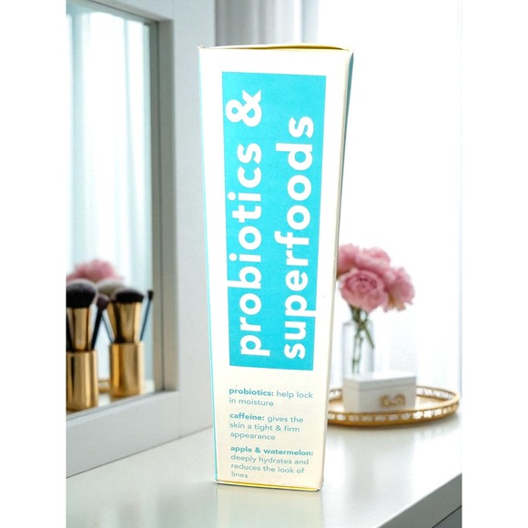 TULA Glow & Get‎ It Eye Balm 0.35 oz Cooling & Brightening – New in Box - Picture 4 of 4